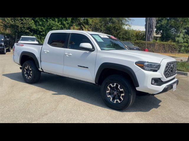 2022 Toyota Tacoma TRD Off Road