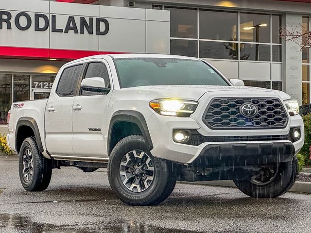 2022 Toyota Tacoma TRD Off Road