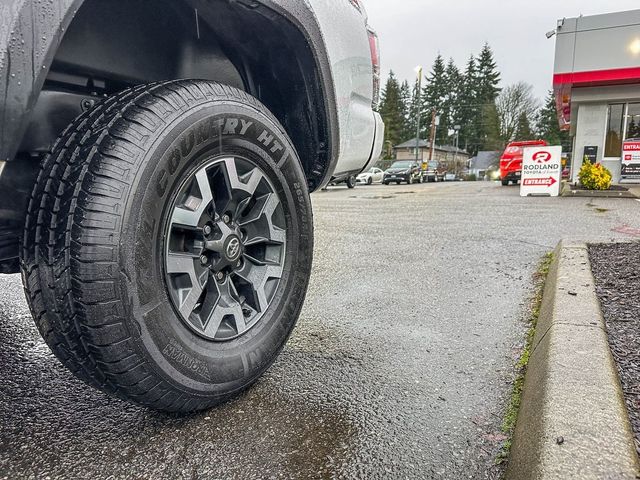 2022 Toyota Tacoma TRD Off Road