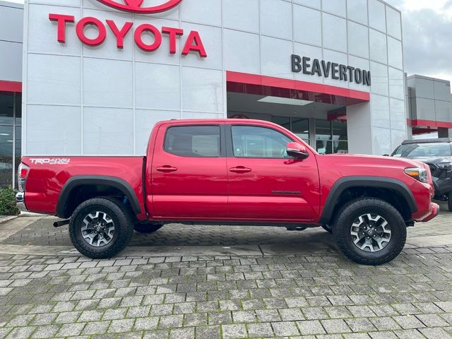 2022 Toyota Tacoma TRD Off Road