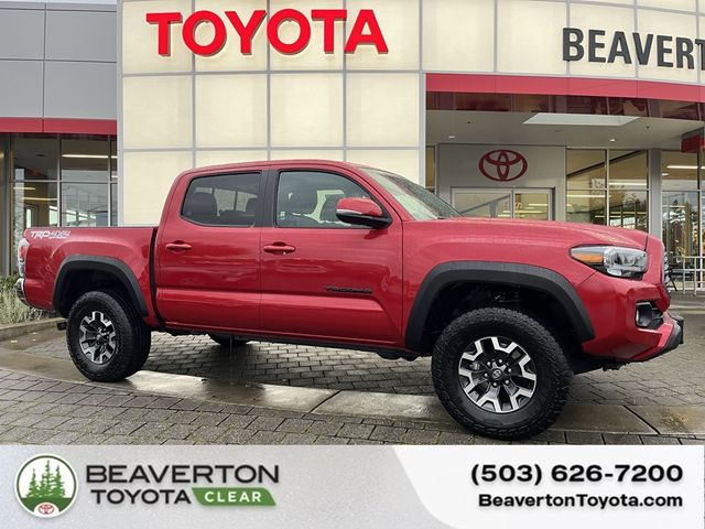 2022 Toyota Tacoma TRD Off Road