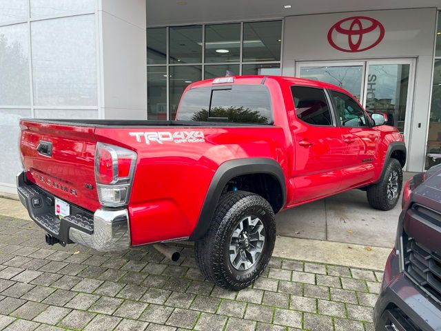 2022 Toyota Tacoma TRD Off Road