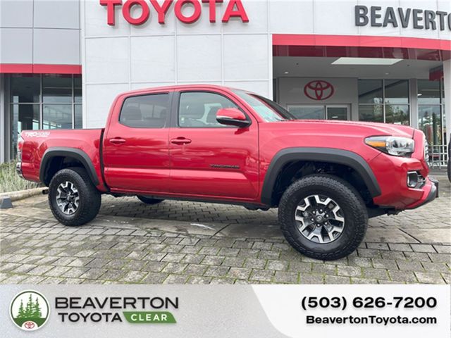 2022 Toyota Tacoma TRD Off Road