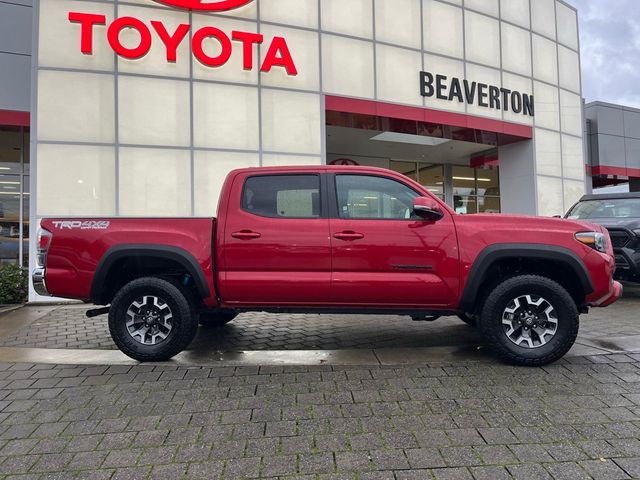 2022 Toyota Tacoma TRD Off Road