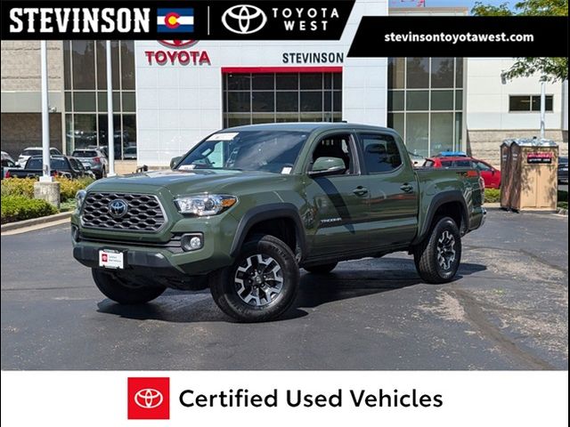 2022 Toyota Tacoma 