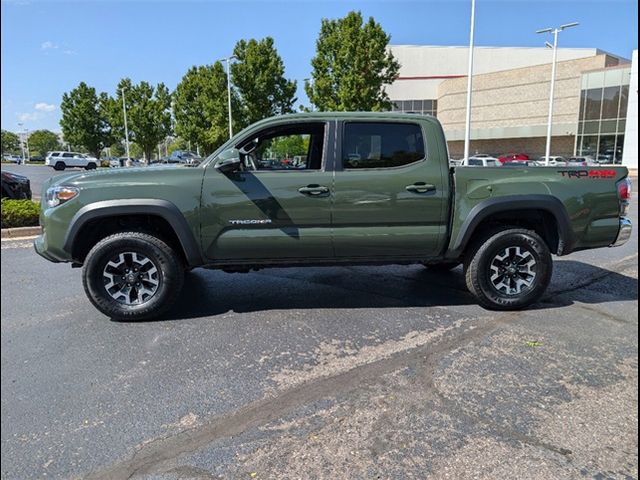 2022 Toyota Tacoma 