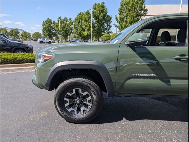 2022 Toyota Tacoma 