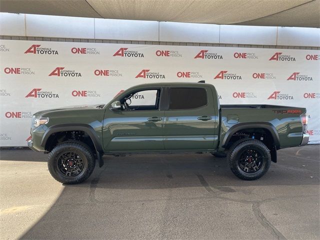 2022 Toyota Tacoma TRD Off Road