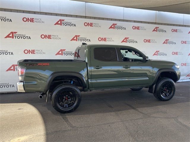 2022 Toyota Tacoma TRD Off Road