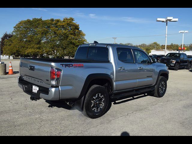 2022 Toyota Tacoma TRD Off Road