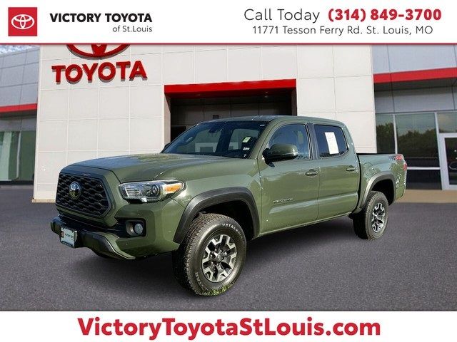 2022 Toyota Tacoma 