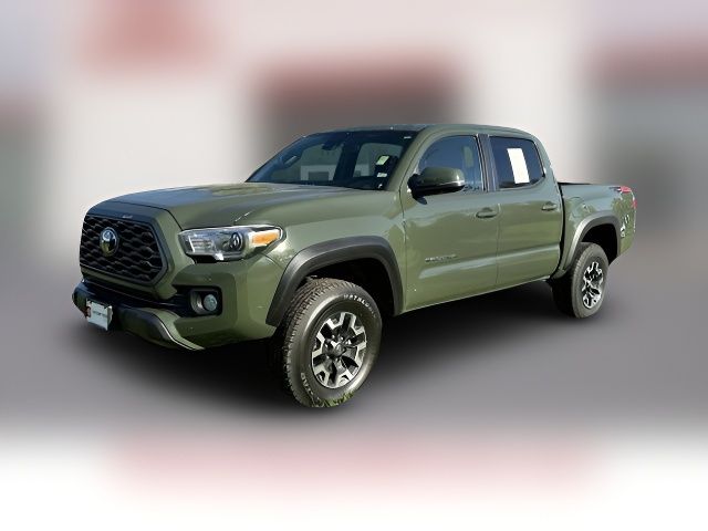 2022 Toyota Tacoma 