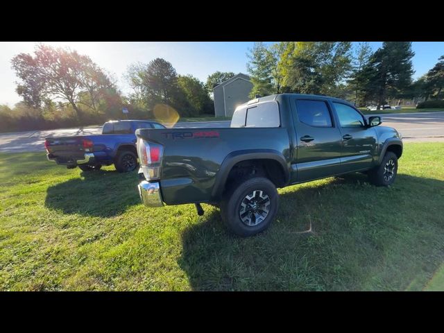 2022 Toyota Tacoma 