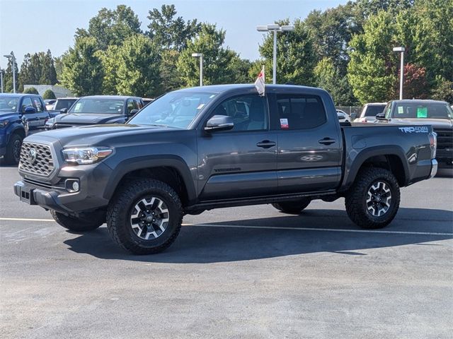 2022 Toyota Tacoma 