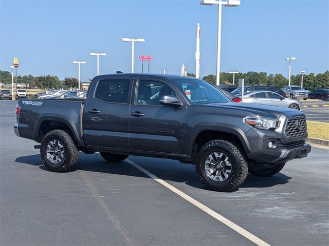 2022 Toyota Tacoma 