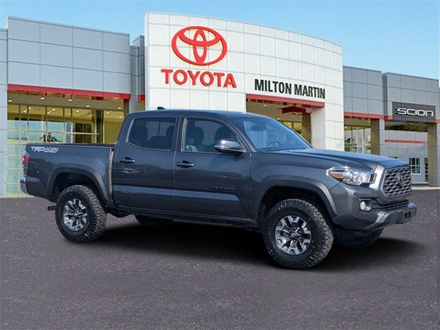 2022 Toyota Tacoma 