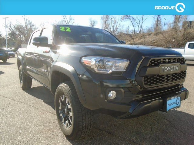 2022 Toyota Tacoma TRD Off Road