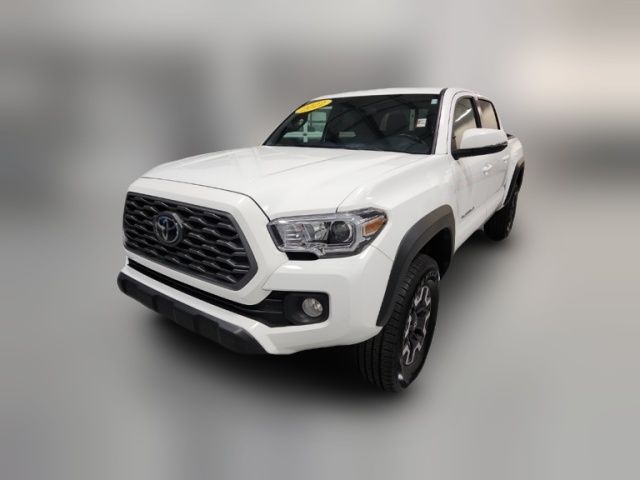 2022 Toyota Tacoma 