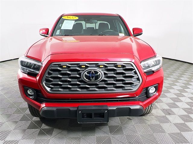 2022 Toyota Tacoma 