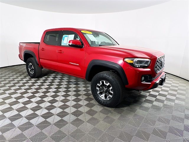 2022 Toyota Tacoma 