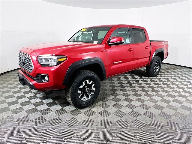 2022 Toyota Tacoma 