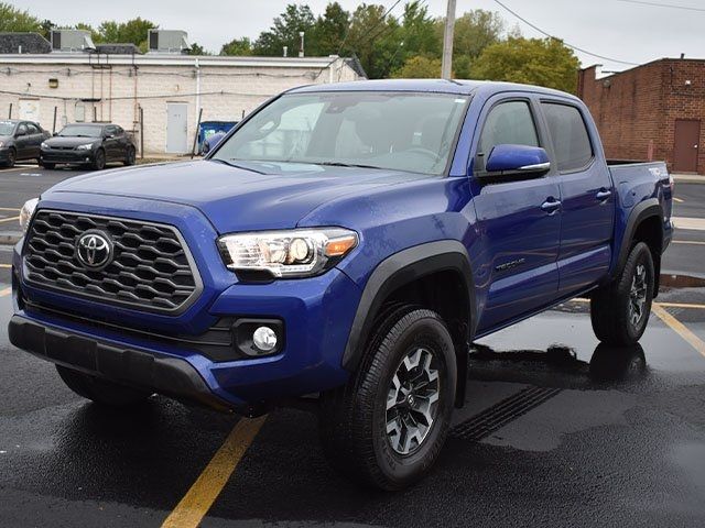 2022 Toyota Tacoma 