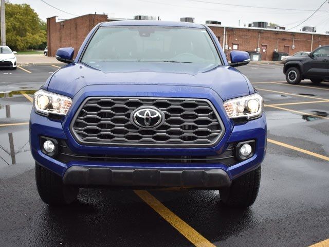 2022 Toyota Tacoma 