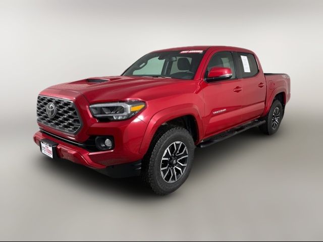 2022 Toyota Tacoma TRD Sport