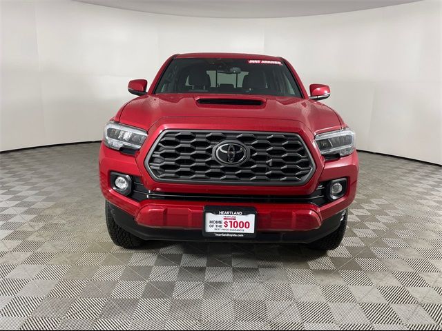 2022 Toyota Tacoma TRD Sport