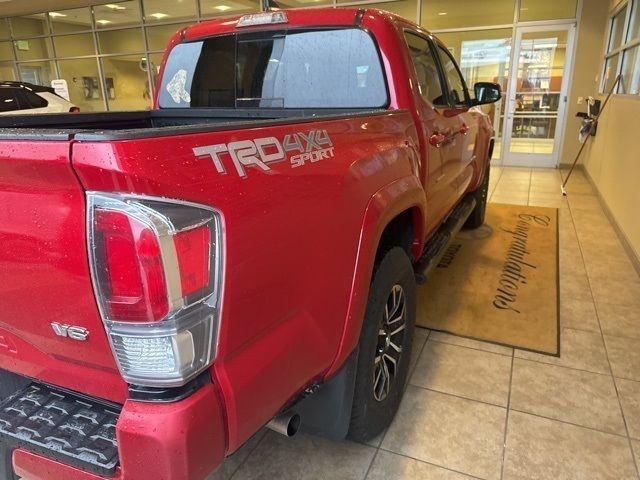 2022 Toyota Tacoma TRD Sport