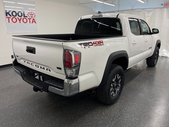 2022 Toyota Tacoma 