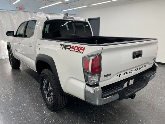 2022 Toyota Tacoma 