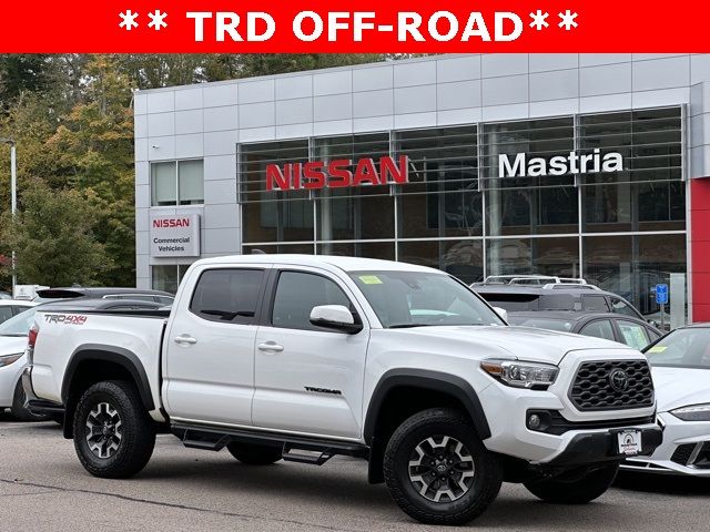 2022 Toyota Tacoma TRD Off Road