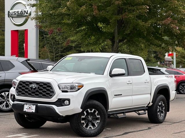 2022 Toyota Tacoma 