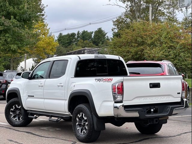 2022 Toyota Tacoma TRD Off Road