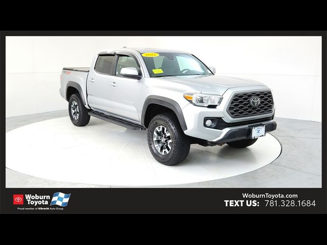 2022 Toyota Tacoma 