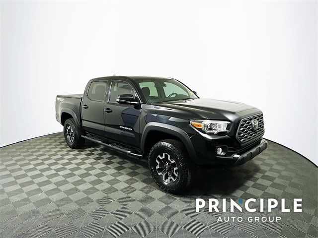 2022 Toyota Tacoma 