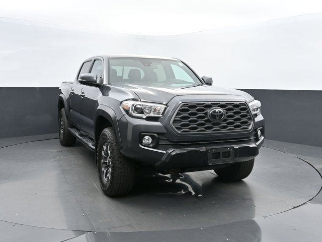 2022 Toyota Tacoma 