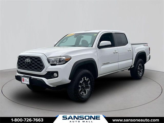 2022 Toyota Tacoma 