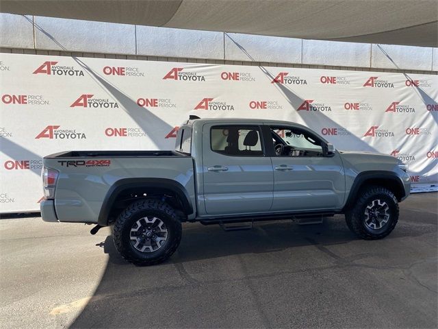 2022 Toyota Tacoma TRD Off Road