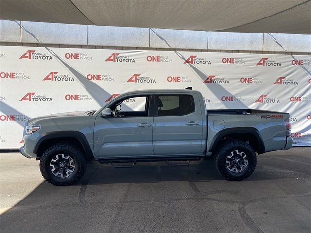 2022 Toyota Tacoma TRD Off Road