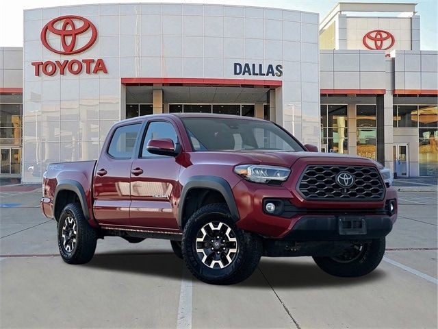 2022 Toyota Tacoma 