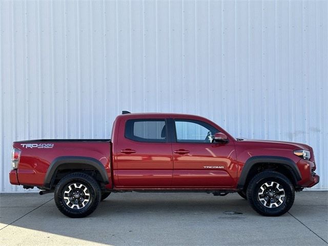 2022 Toyota Tacoma 