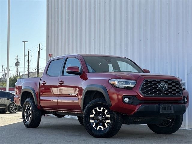 2022 Toyota Tacoma 