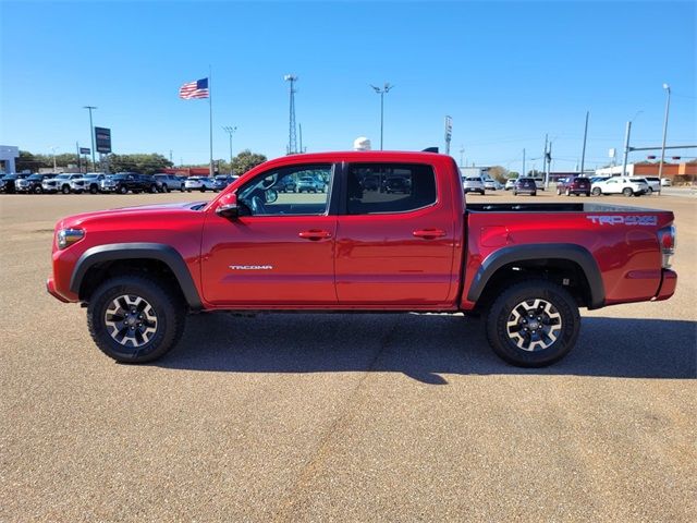 2022 Toyota Tacoma 