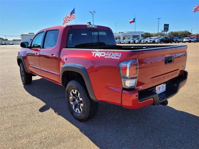 2022 Toyota Tacoma 