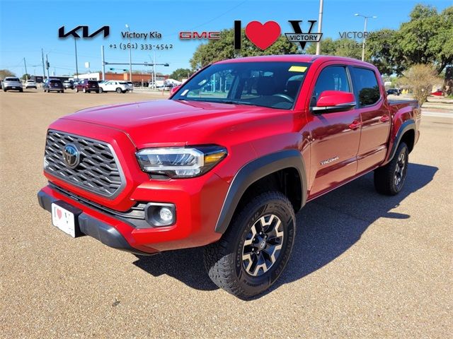 2022 Toyota Tacoma 