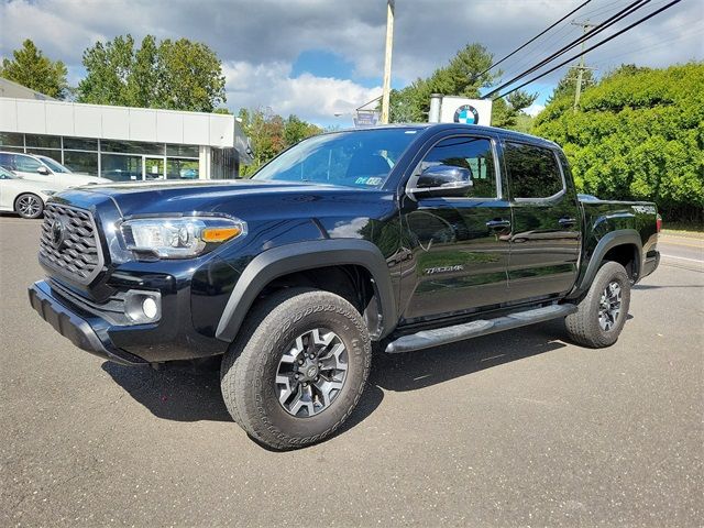 2022 Toyota Tacoma TRD Pro