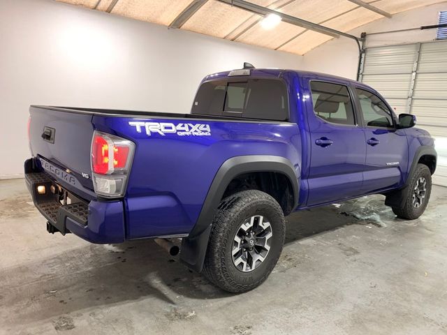 2022 Toyota Tacoma 