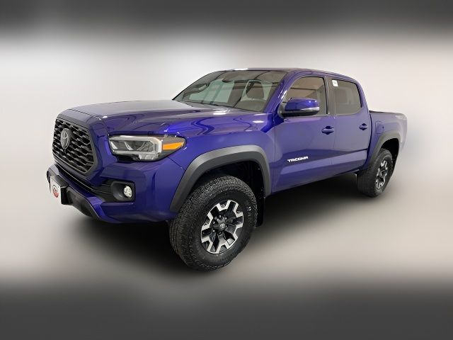 2022 Toyota Tacoma 